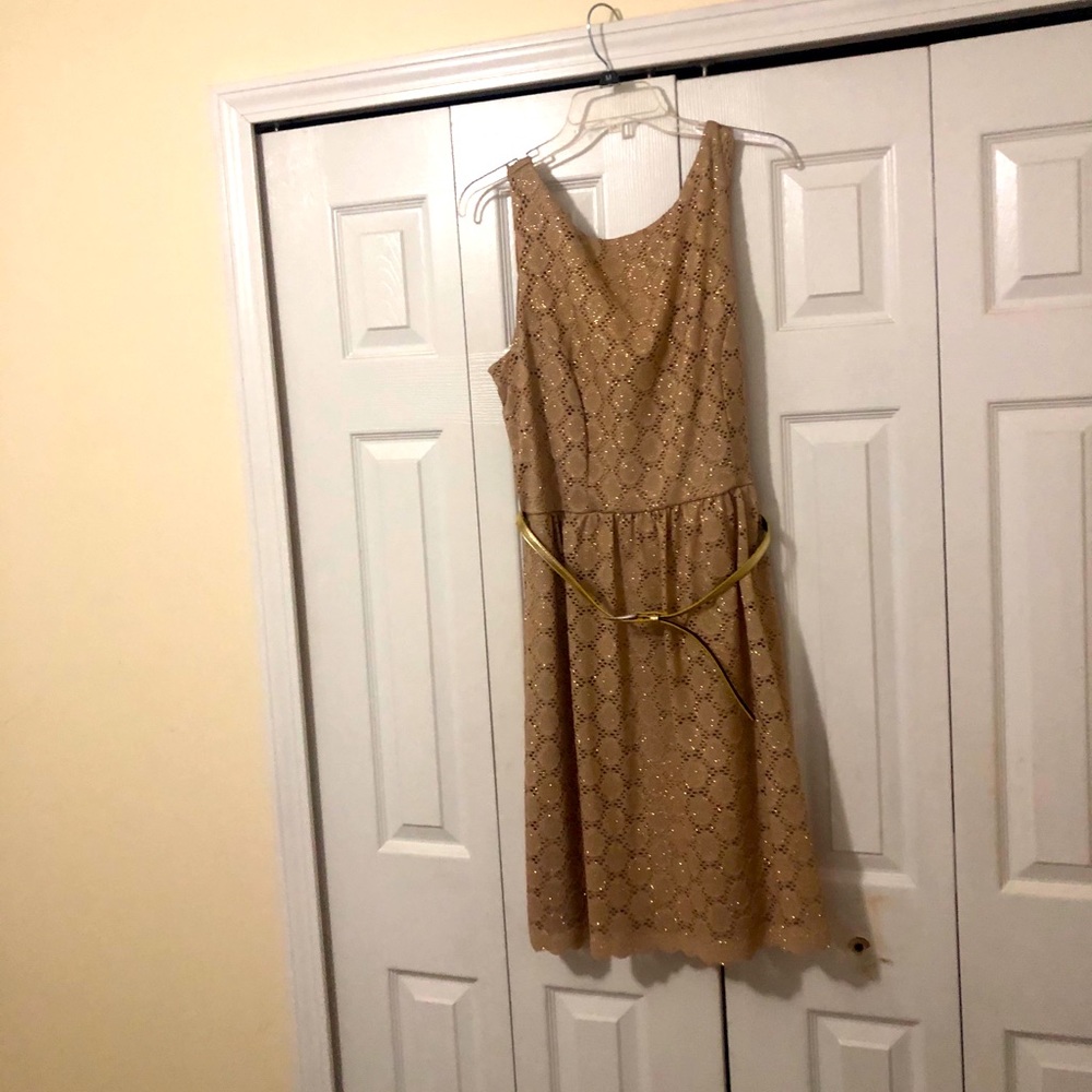 RONNI NICOLE SIZE 14